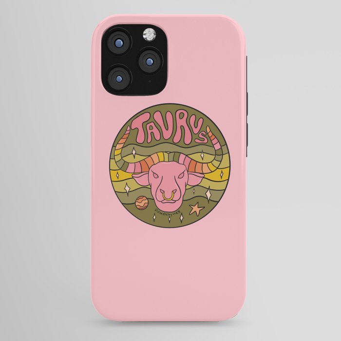 2020 Taurus iPhone Case