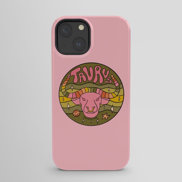 2020 Taurus iPhone Case