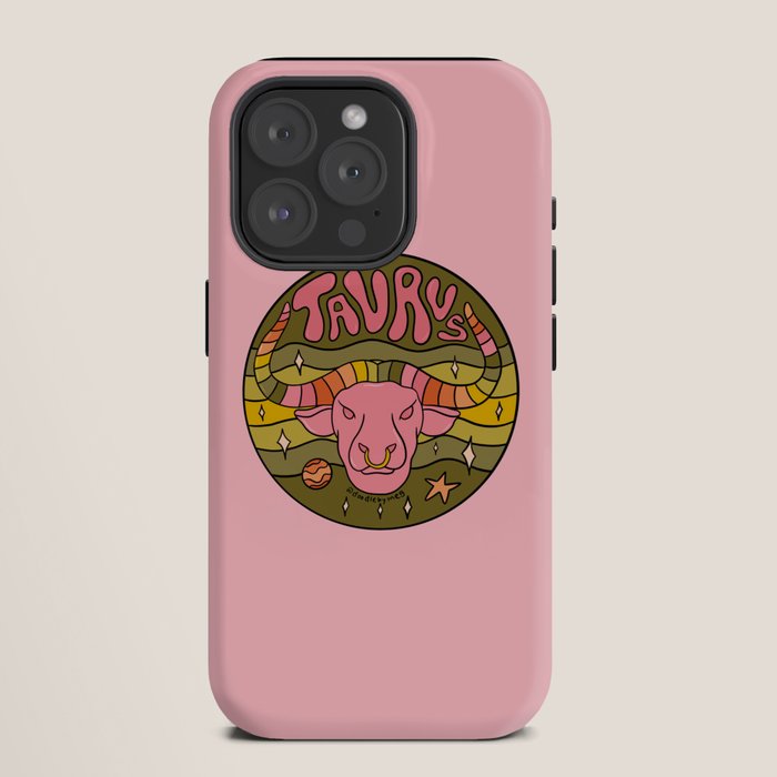 2020 Taurus iPhone Case