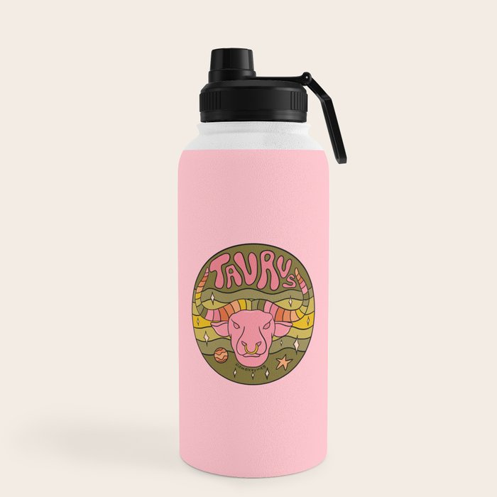 2020 Taurus Water Bottle