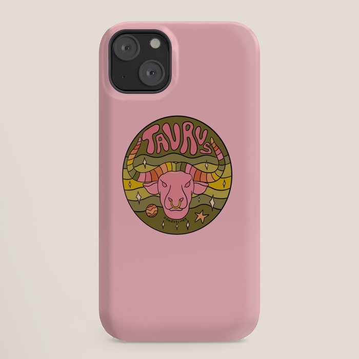 2020 Taurus iPhone Case