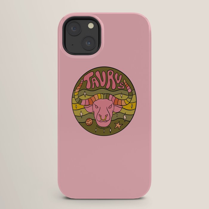 2020 Taurus iPhone Case