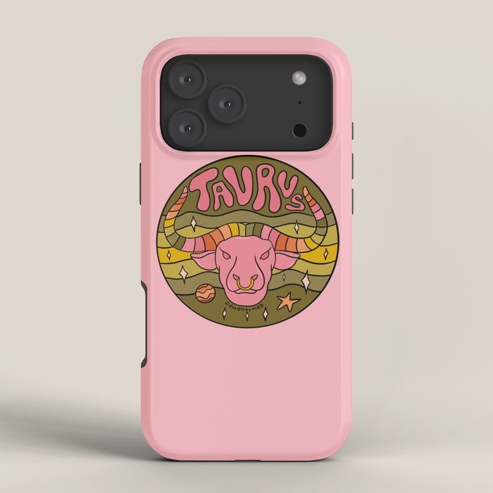 2020 Taurus iPhone Case