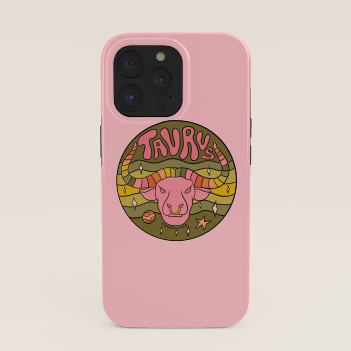 2020 Taurus iPhone Case