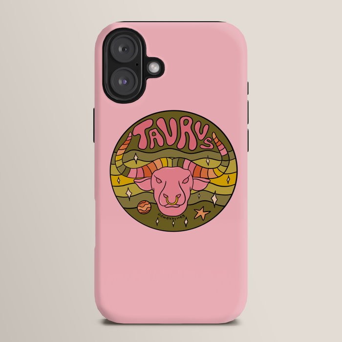2020 Taurus iPhone Case