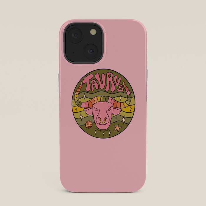 2020 Taurus iPhone Case