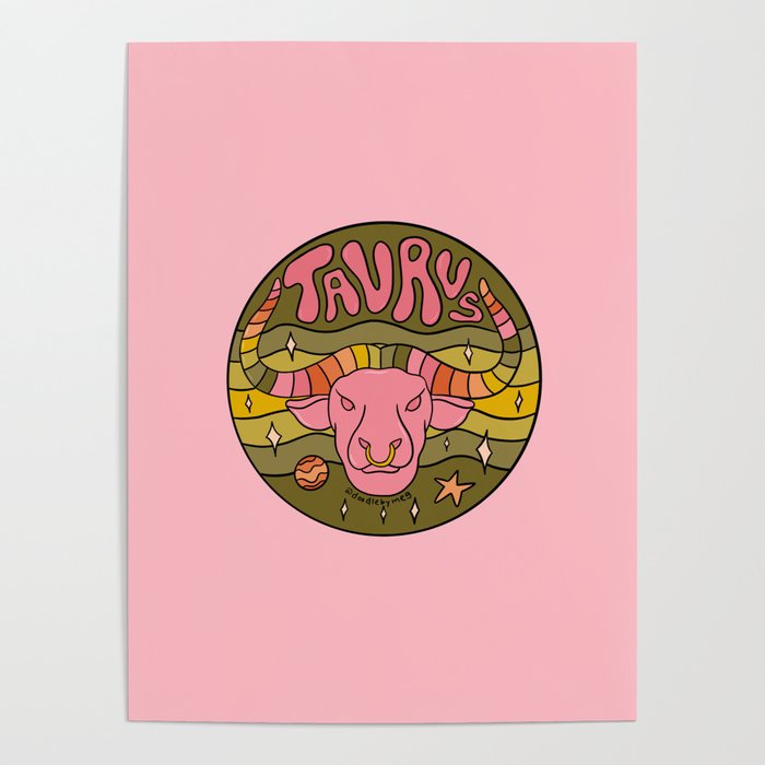 2020 Taurus Poster