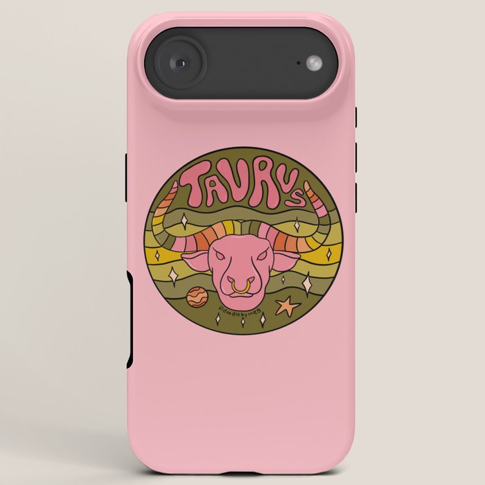 2020 Taurus iPhone Case