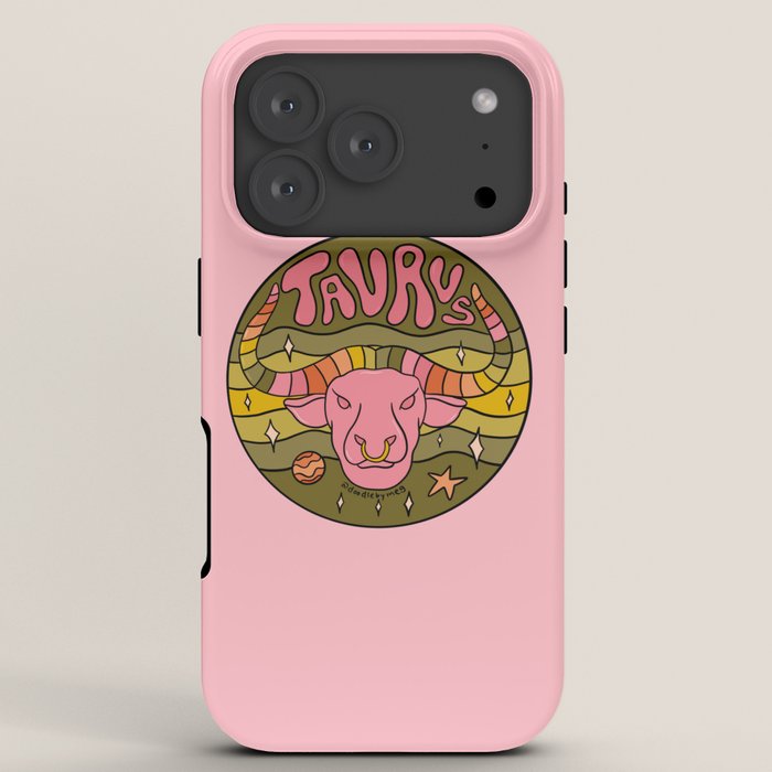 2020 Taurus iPhone Case