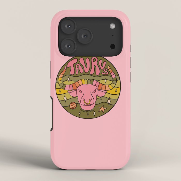 2020 Taurus iPhone Case