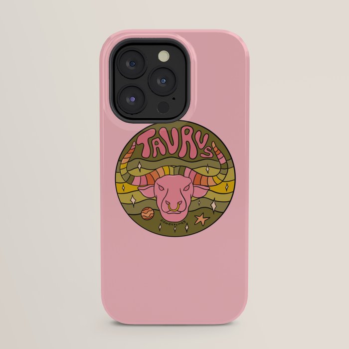 2020 Taurus iPhone Case