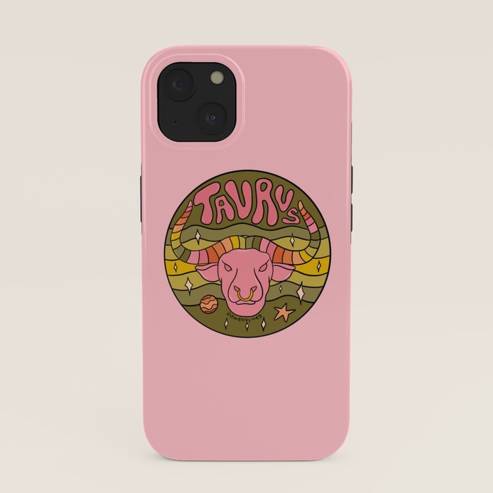 2020 Taurus iPhone Case
