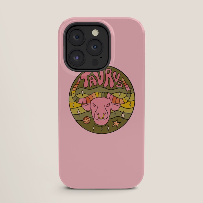 2020 Taurus iPhone Case