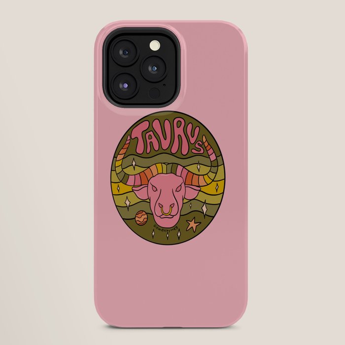 2020 Taurus iPhone Case