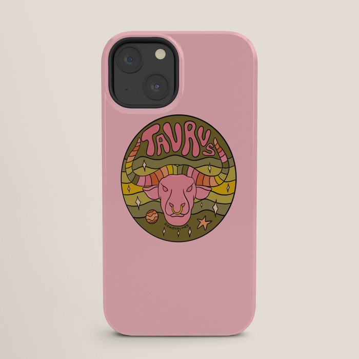 2020 Taurus iPhone Case
