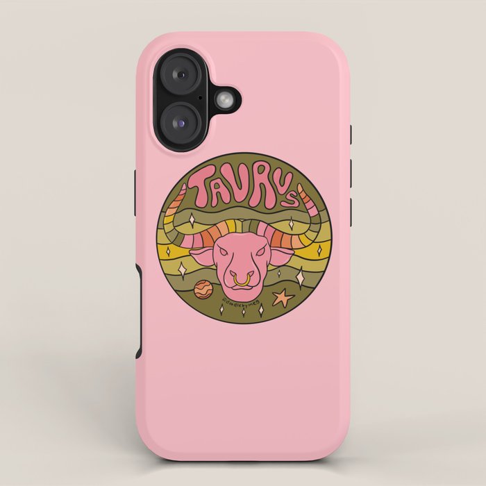 2020 Taurus iPhone Case