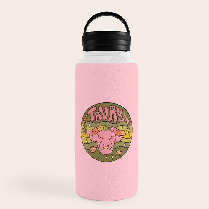 2020 Taurus Water Bottle