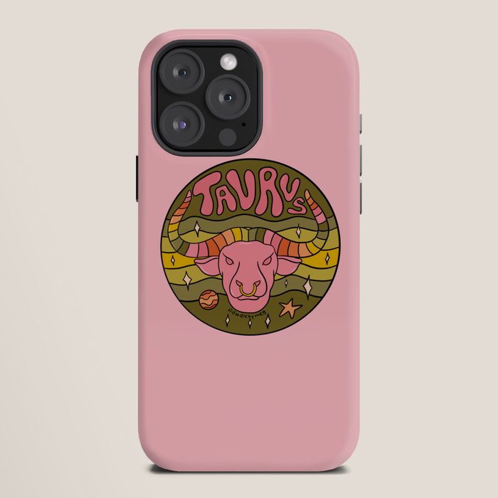 2020 Taurus iPhone Case