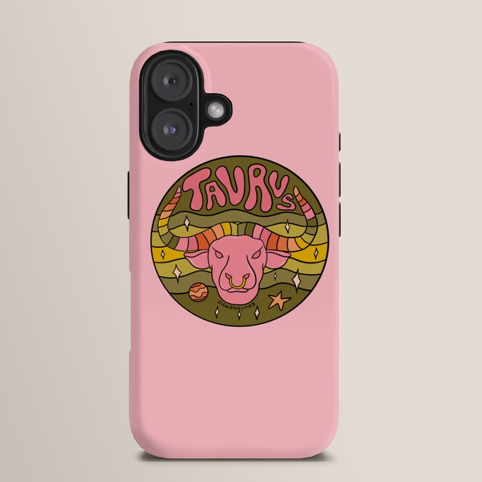 2020 Taurus iPhone Case