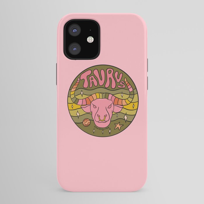 2020 Taurus iPhone Case