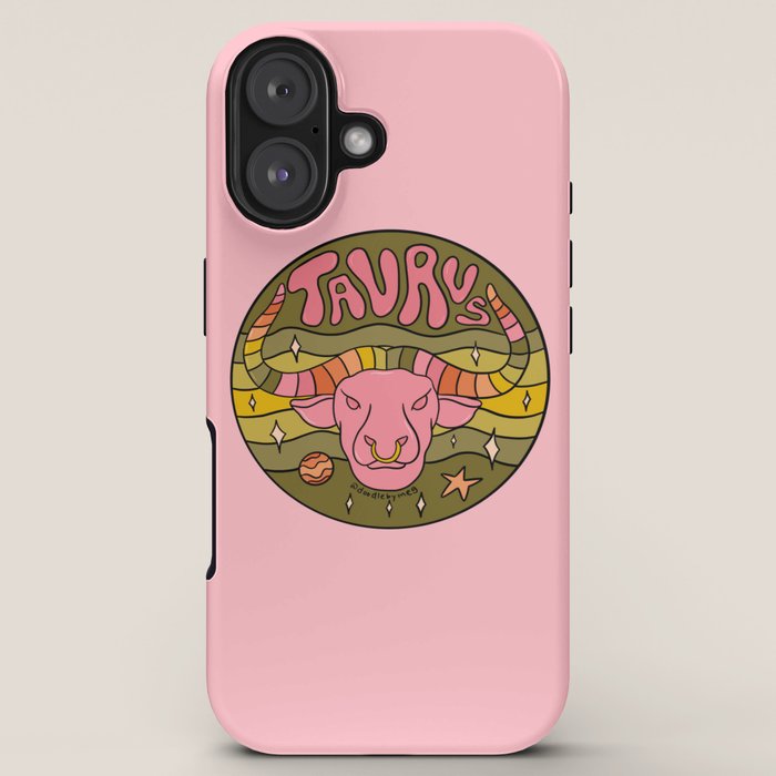 2020 Taurus iPhone Case