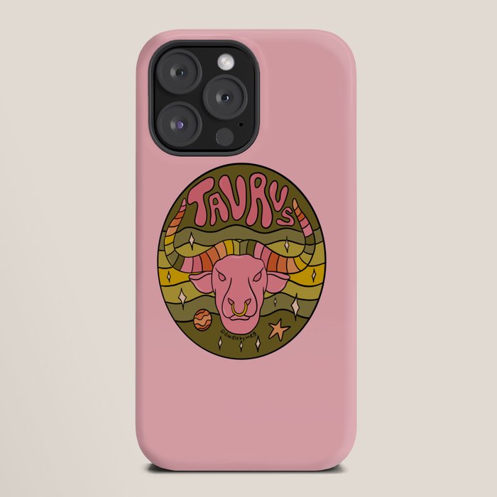 2020 Taurus iPhone Case