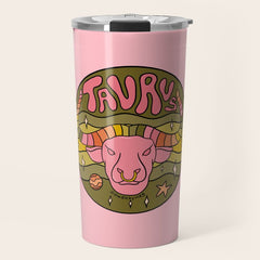 2020 Taurus Travel Mug