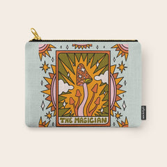 1. The Magician Mushroom Carry All Pouch