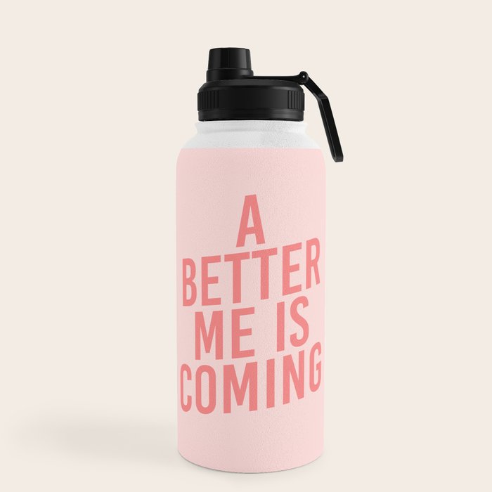 A Better Me Water Bottle