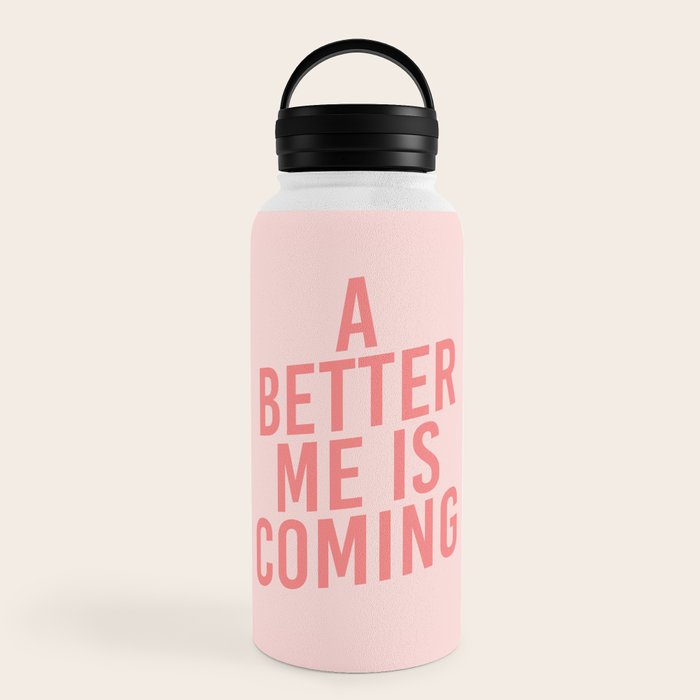 A Better Me Water Bottle