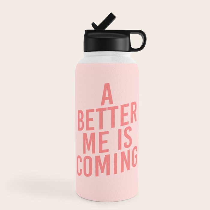 A Better Me Water Bottle