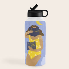 "Be Obsessed" inspired by Kat Schneider, Ritual Water Bottle