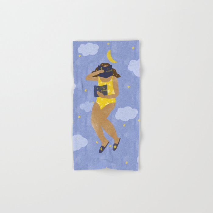 "Be Obsessed" inspired by Kat Schneider, Ritual Bath Towel