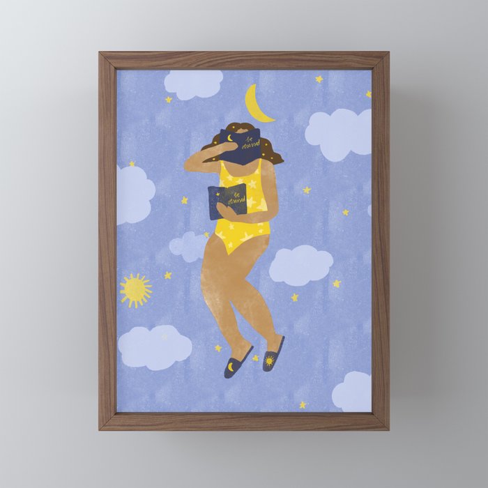 "Be Obsessed" inspired by Kat Schneider, Ritual Mini Art Print