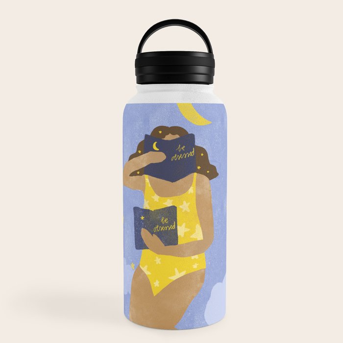 "Be Obsessed" inspired by Kat Schneider, Ritual Water Bottle