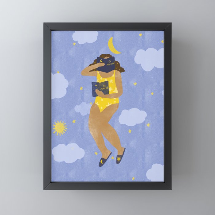 "Be Obsessed" inspired by Kat Schneider, Ritual Mini Art Print