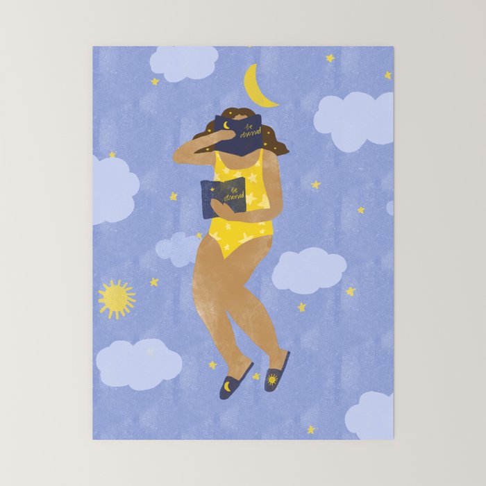 "Be Obsessed" inspired by Kat Schneider, Ritual Mini Art Print