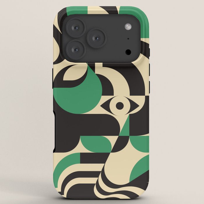 1Q84 iPhone Case