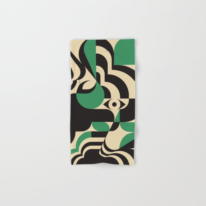 1Q84 Bath Towel