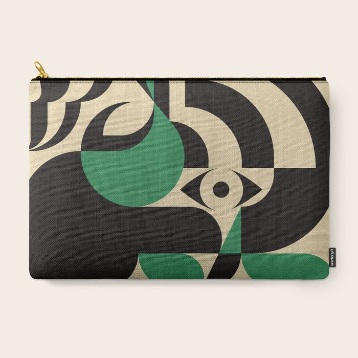 1Q84 Carry All Pouch
