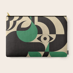 1Q84 Carry All Pouch