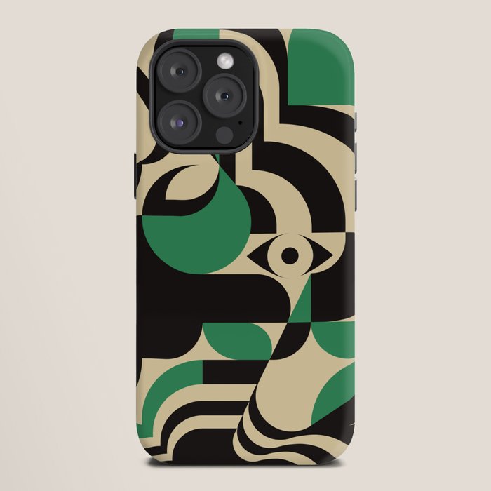 1Q84 iPhone Case
