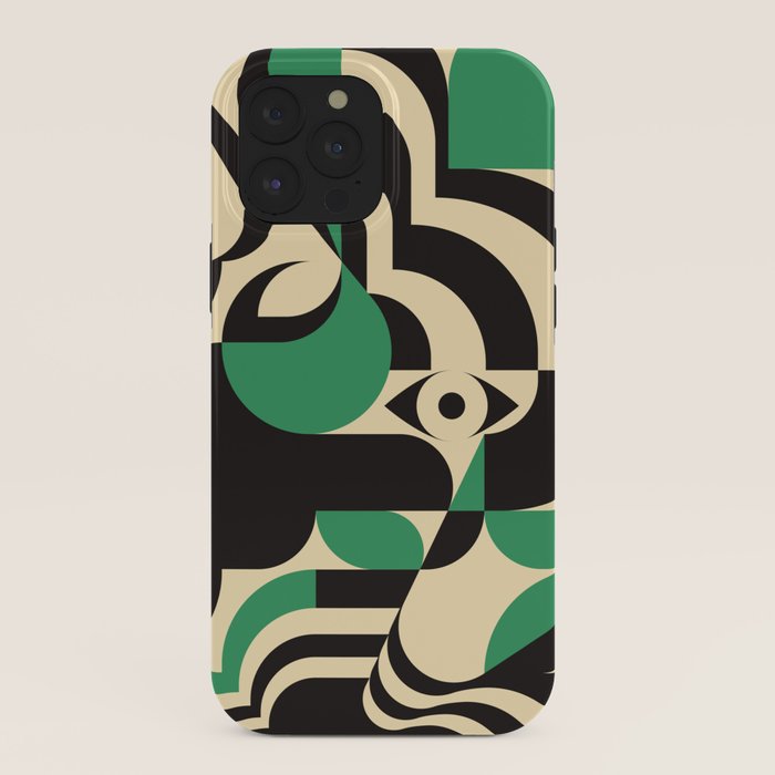1Q84 iPhone Case