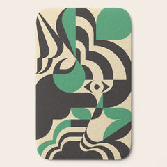 1Q84 Bath Mat
