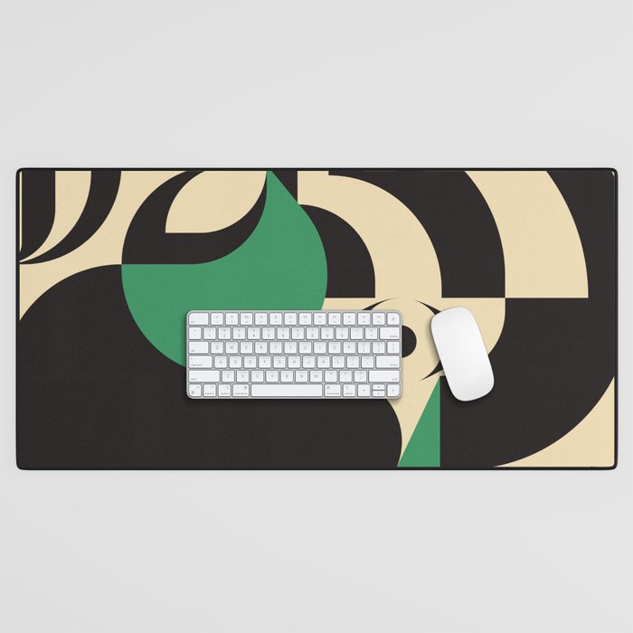 1Q84 Desk Mat