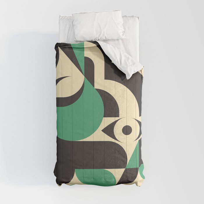1Q84 Comforter