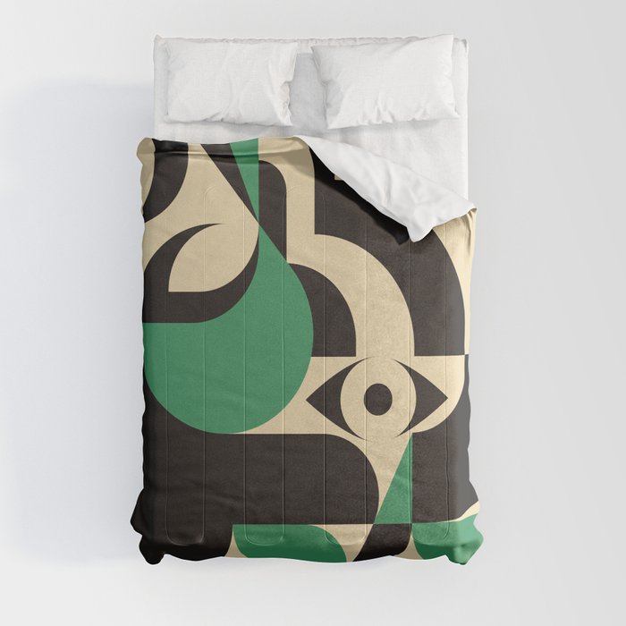 1Q84 Comforter