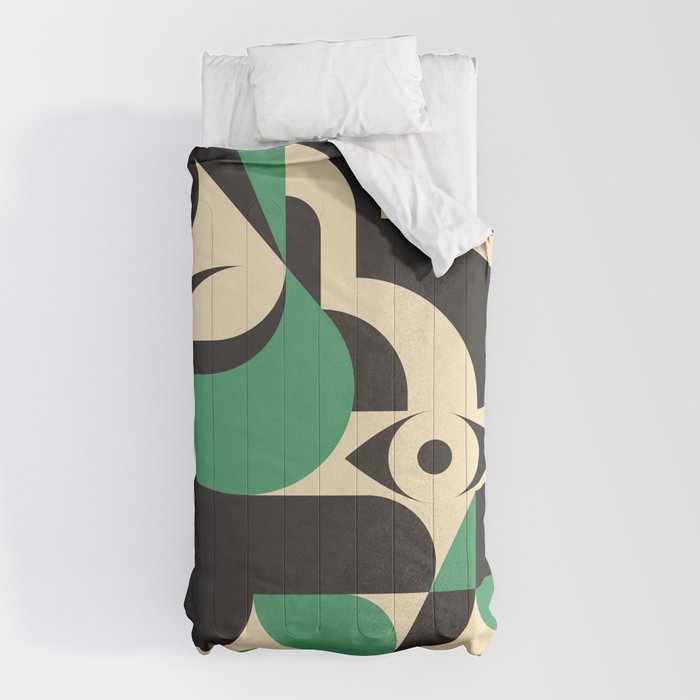 1Q84 Comforter