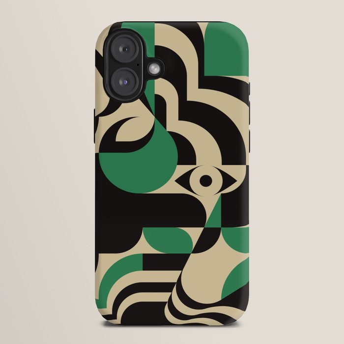 1Q84 iPhone Case