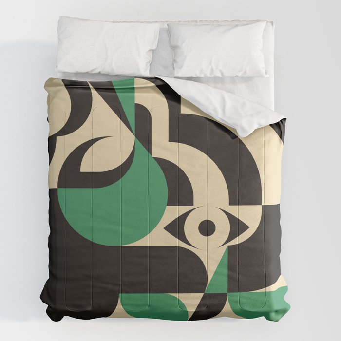 1Q84 Comforter